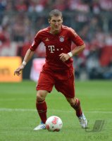 Fussball 1. Bundesliga, Saison 2012/2013:  FC Bayern Muenchen - VfB Stuttgart
