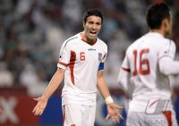 Fussball International WM Qualifikation 2014: Katar - Iran