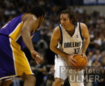 Basketball NBA  Mavericks  vs. Lakers