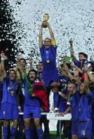 Fussball WM Finale ITA-FRA 2006