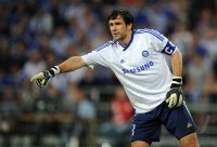 Fussball: Europa League, Saison 2011/2012: Helsinki, WALLEN