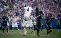 Fussball WM 2026 Sechzehntelfinale: Deutschland -  Paraguay