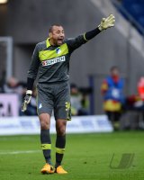 Fussball 1. Bundesliga  2012/2013:  Torwart Heurelho Gomes (TSG 1899 Hoffenheim)