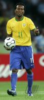 Fussball WM 2006: Brasilien - Kroatien