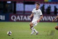 Fussball, Junioren U 17 WM 2025 El Salvador- Deutschland, Gruppe G