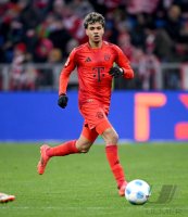 Fussball 1. Bundesliga 24/25: FC Bayern Muenchen - Holstein Kiel