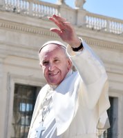 Rom Generalaudienz;  Papst Franziskus I.