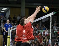 Volleyball 2. Bundesliga Saison 23/24: TV Rottenburg - TV Buehl