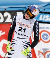 Ski Alpin Frauen Abfahrt  Cortina