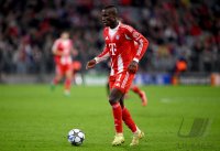 Fussball International CHL 25/26: 
FC Bayern Muenchen - Club Bruegge