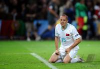 FUSSBALL EURO 2008: Portugal - Tuerkei
