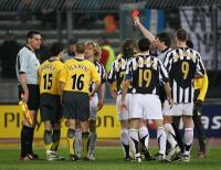 FUSSBALL CHL  Juventus Turin - Arsenal London