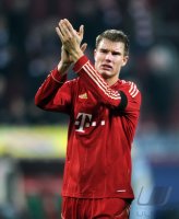 Fussball 1. Bundesliga, Saison 2011/2012:  Holger Badstuber (FC Bayern Muenchen)