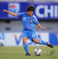 Fussball Frauen FIFA U 20  WM  2008  Japan  - Kongo DR