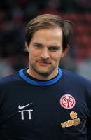 FUSSBALL  1. BUNDESLIGA  09/10   FSV Mainz 05 - Hamburger SV