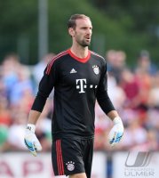 Fussball 1. Bundesliga 2017/2018: BCF Wolfratshausen - FC Bayern Muenchen