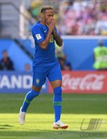 FUSSBALL WM 2018 Vorrunde Brasilien - Costa Rica