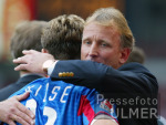 FUSSBALL 1.Bundesliga Spielszene  VfB - 1.FCK