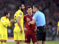 Fussball International CHL 21/22: FC Bayern Muenchen  - Villarreal CF