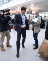 FUSSBALL INTERNATIONAL  CHL  12/13:  Mario Gomez (FC Bayern Muenchen)