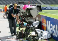 Fussball WM 2006 Finale: Italien - Frankreich