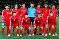 FUSSBALL WM 2010, VORRUNDE   Brasilien - Nord Korea