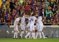 FUSSBALL International  COPA DEL REY  10/11:   JUBEL Real Madrid