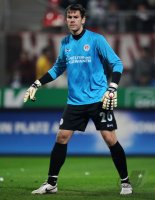 Fussball: 1. Bundesliga Saison 2010/2011: St. Pauli, KESSLER