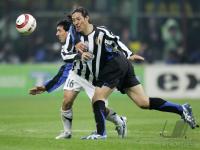 Fussball International Serie A, Mailand - Juventus