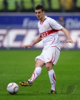Fussball 1. Bundesliga : Zdravko Kuzmanovic (VfB Stuttgart)