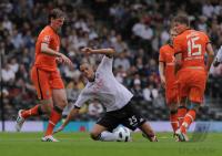 Fussball 1. Bundesliga  Saison 2010/2011:  Testspiel Fulham FC - SV Werder Bremen