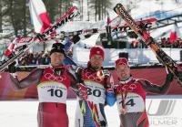 Olympische Spiele 2006 Turin  Abfahrt Herren