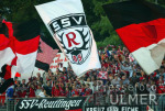 FUSSBALL  2. Bundesliga SSV Fans