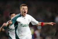 Fussball, Champions League: FC Barcelona - FC Liverpool