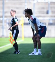 Fussball Regionalliga Bayern 26/27 FC Bayern Muenchen II - 1. FC Schweinfurt 1905