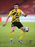 Fussball 1. Bundesliga Saison 20/21: VfB Stuttgart - Borussia Dortmund