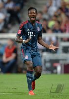 Fussball International Audi Cup 2013: David Alaba (FC Bayern Muenchen)