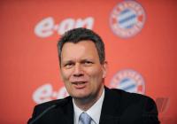 Wirtschaft /  Fussball 1.Bundesliga 08/09 Eon Vorstandsvorsitzender Prof. Dr. Maubach