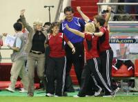 Fussball International FIFA Frauen Weltmeisterschaft  2007 China