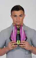FUSSBALL International Nike-Fotoshooting : Shaqiri (FC Basel)