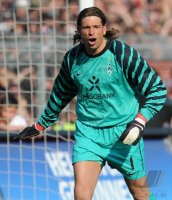 Fussball: 1. Bundesliga Saison 2010/2011: St. Pauli - Werder Bremen