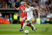 Fussball CHL 17/18 Halblfinale: Real Madrid - FC Bayern Muenchen