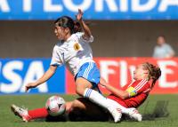 Fussball Frauen FIFA U 20  WM  2008      Vorrunde 