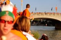 FUSSBALL EURO 2008: Niederlande - Russland