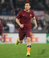 FUSSBALL EUROPA LEAGUE 16/17: AS Rom - Villarreal CF