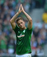 Fussball 1. Bundesliga, Saison 2012/2013: Werder Bremen - Hamburger SV