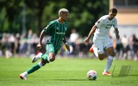 Fussball  1. Bundesliga 2025/2026  Testspiel  
SV Werder Bremen - TSG 1899 Hoffenheim