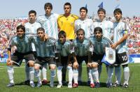 Fussball International  U 20 Weltmeisterschaft Finale: Czech Republic vs Argentina