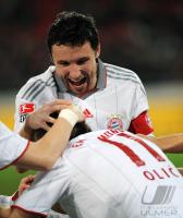 FUSSBALL, 1. BUNDESLIGA, 14. Spieltag: Hannover - Bayern