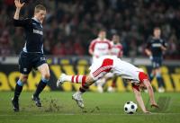 Fussball 2. Bundesliga: Koeln - 1860 Muenchen